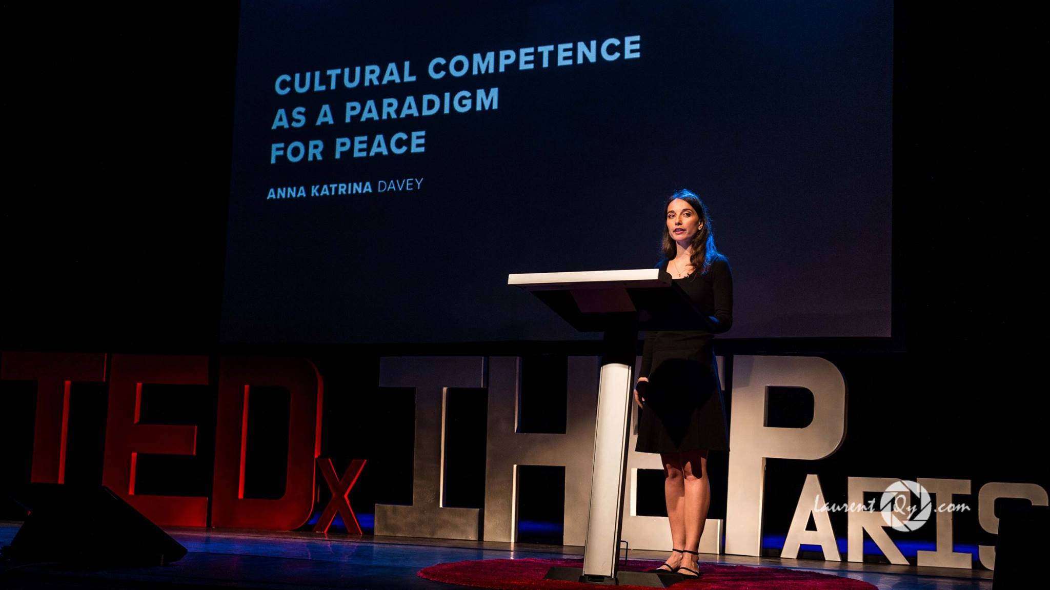 TEDx Paris Cultural Competence